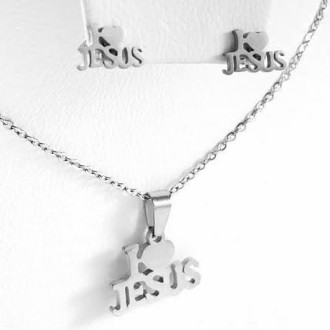 Juego Corazon Yo Amo A Jesus